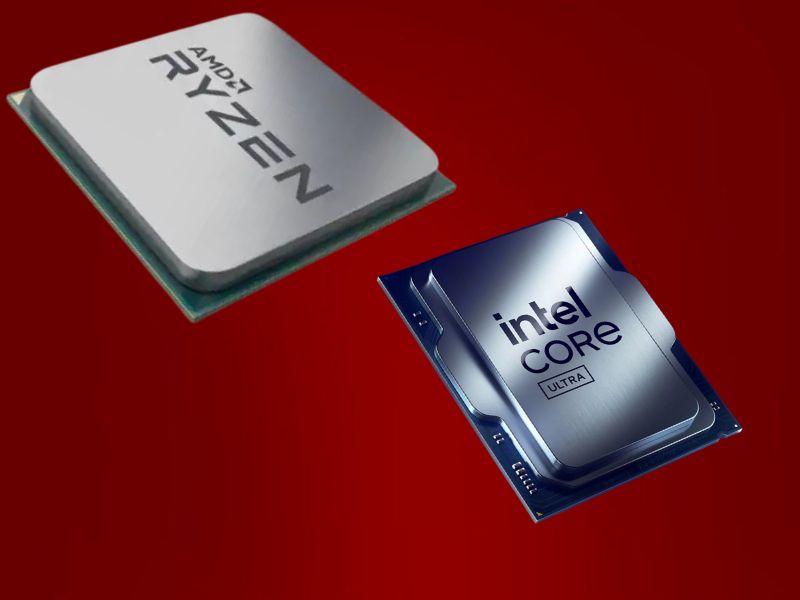 intel ili AMD procesor